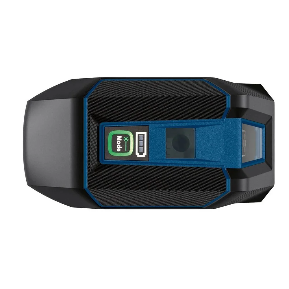 Nivel a Laser de Pontos e Linhas Cruzadas Verdes com Tripe 50M Bosch GCL 2-50 G