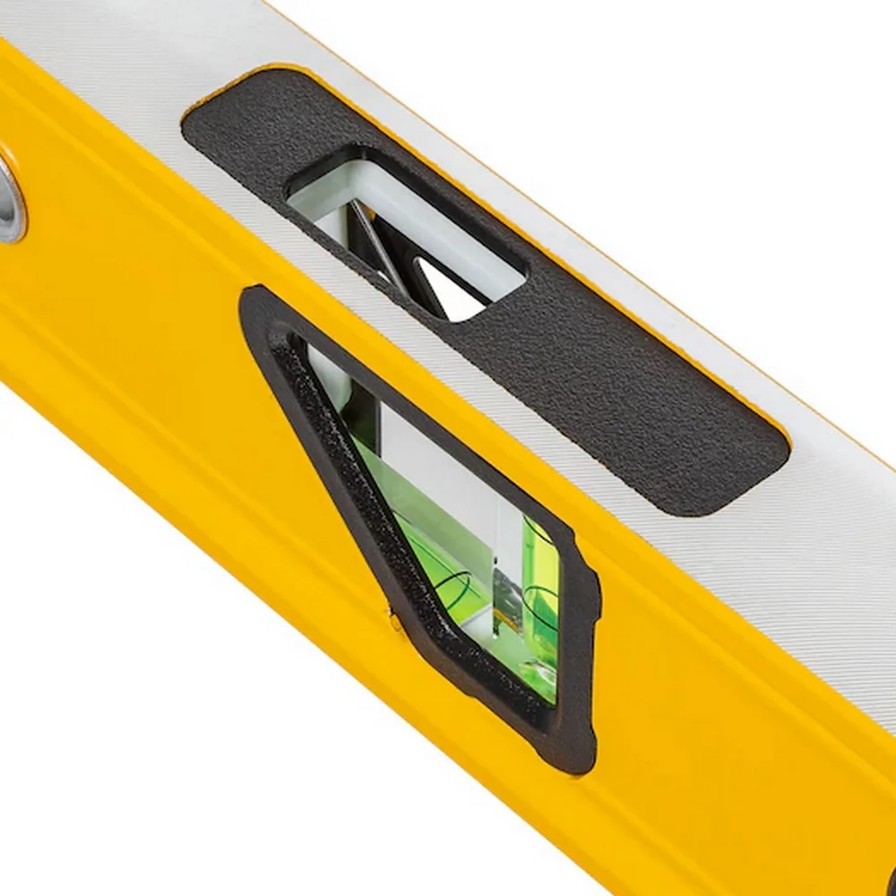 Nivel de Aluminio Base Magnetica 3 Bolhas 48" Dewalt DWHT42809