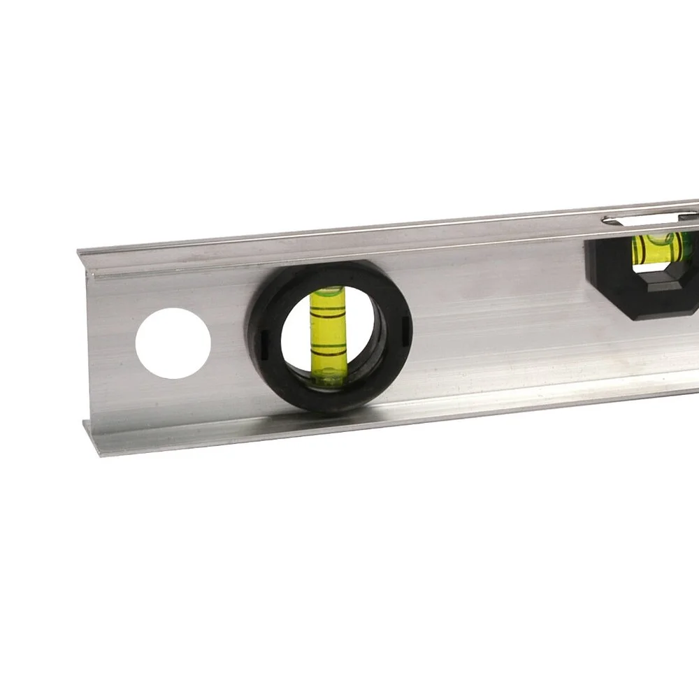 Nivel de Aluminio com 2 Bolhas 12" Max 51265