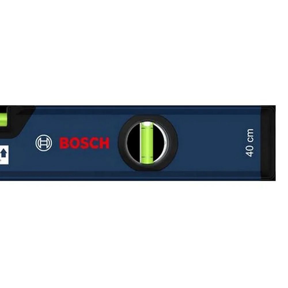 Nivel de Aluminio com 2 Bolhas 16" Bosch 1600A03AA4