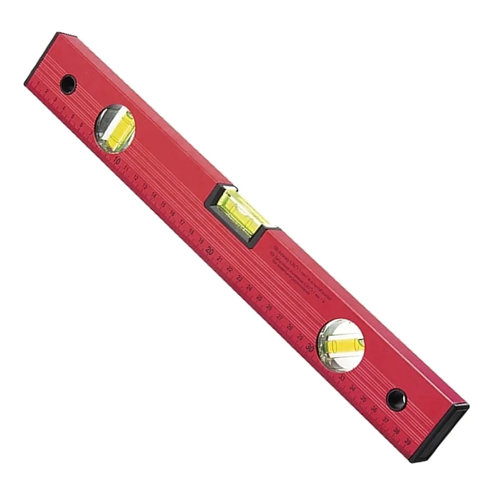 Nivel de Aluminio com 3 Bolhas 12" Mtx 332189