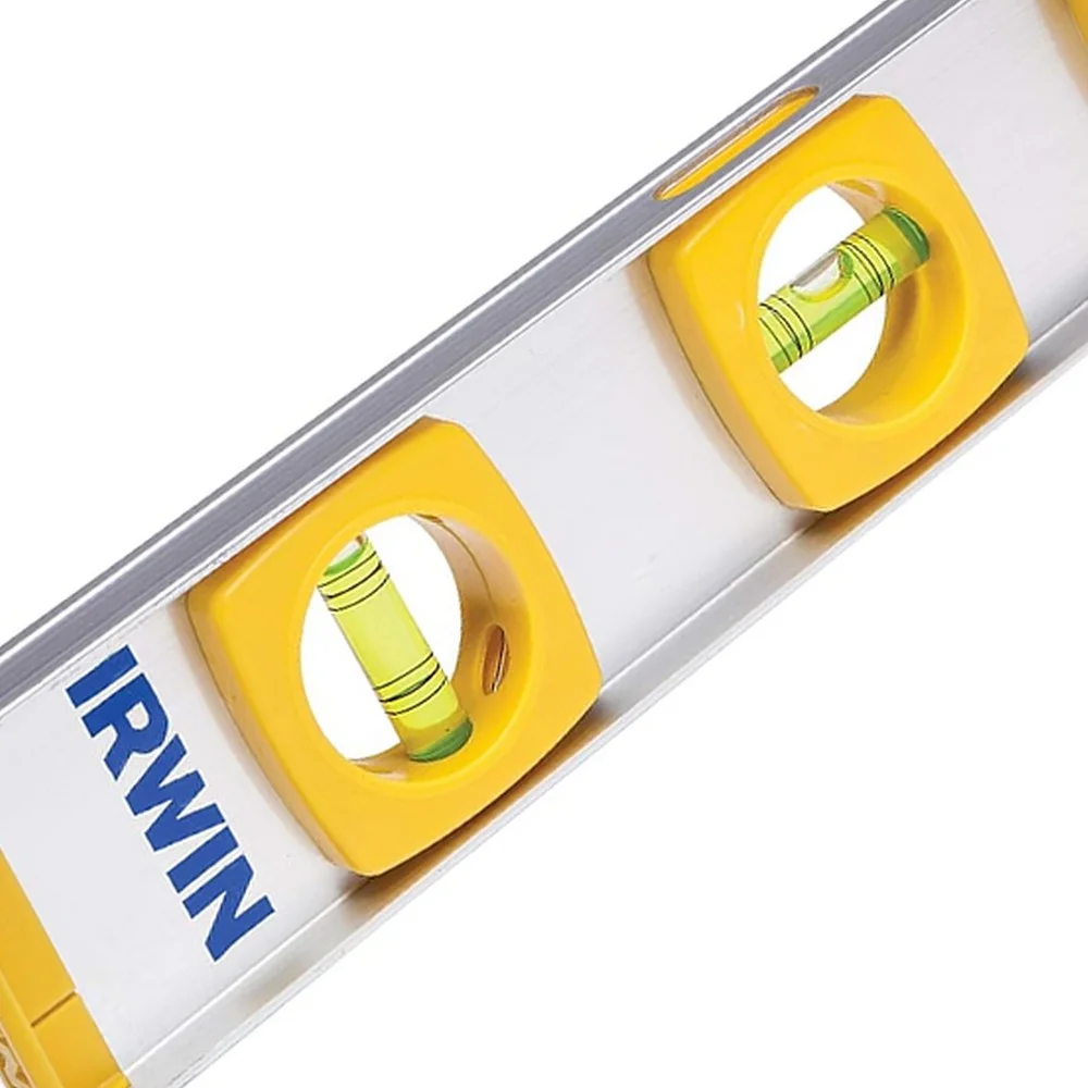 Nivel de Aluminio com 3 Bolhas 14" Irwin 1884611