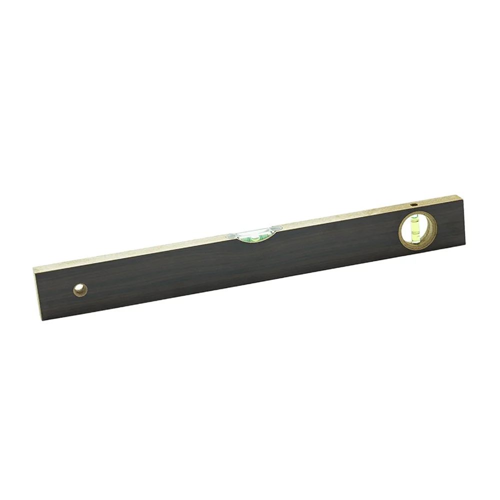 Nivel de Madeira Premium com 2 Bolhas 10" Thompson 0303