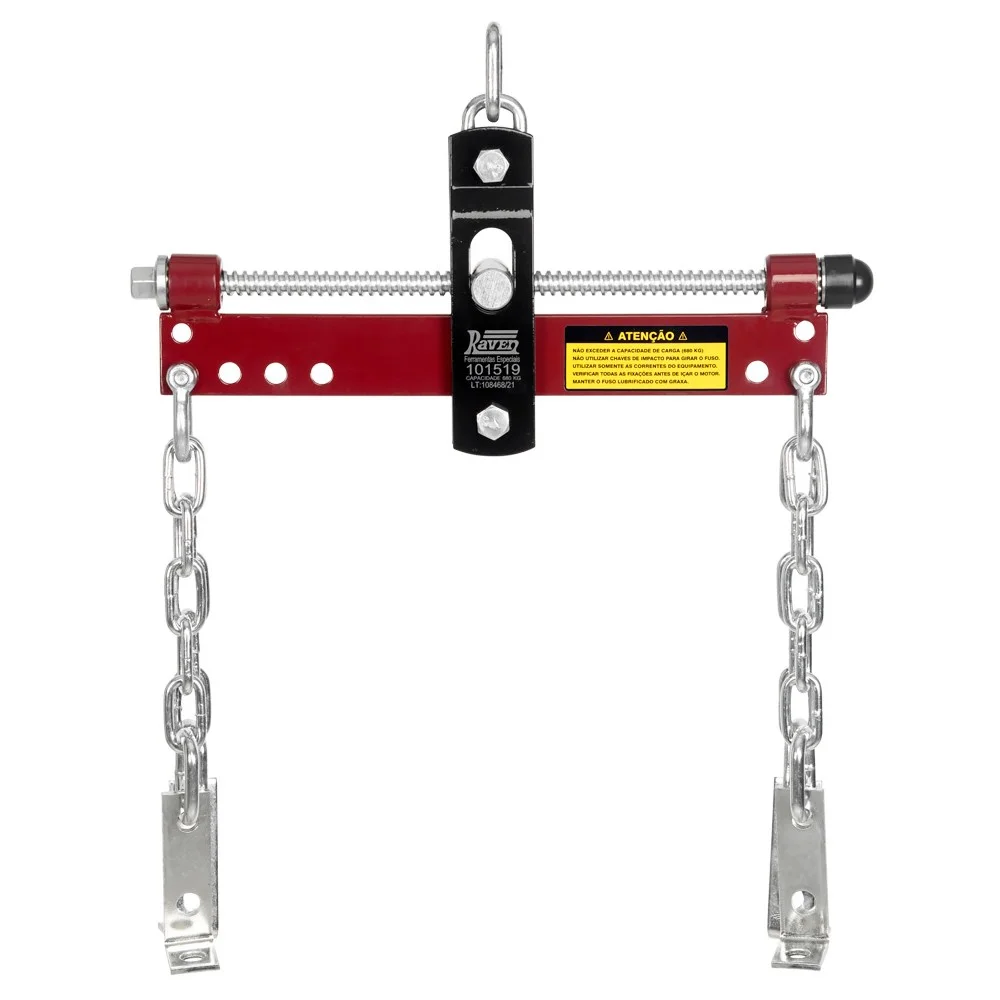 Nivelador para Motor 680KG Raven 101519