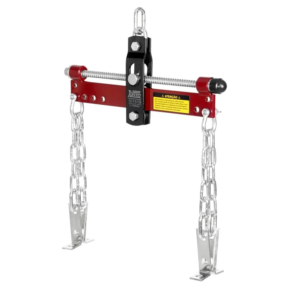 Nivelador para Motor 680KG Raven 101519