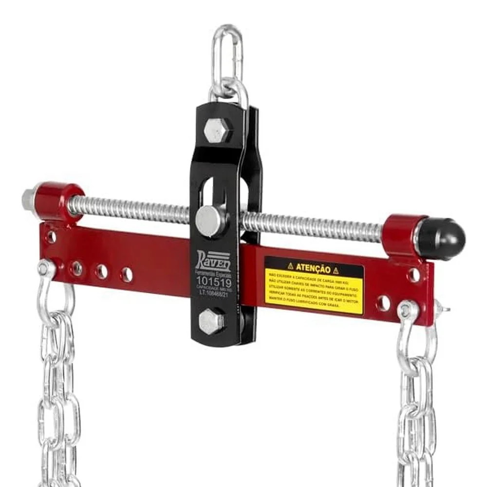 Nivelador para Motor 680KG Raven 101519