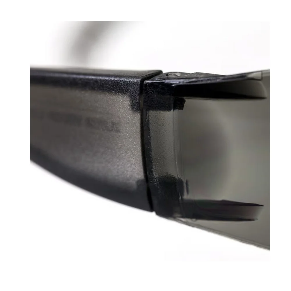 Oculos de Seguranca Cinza CA:41252 Carbografite SUPER SIVION P