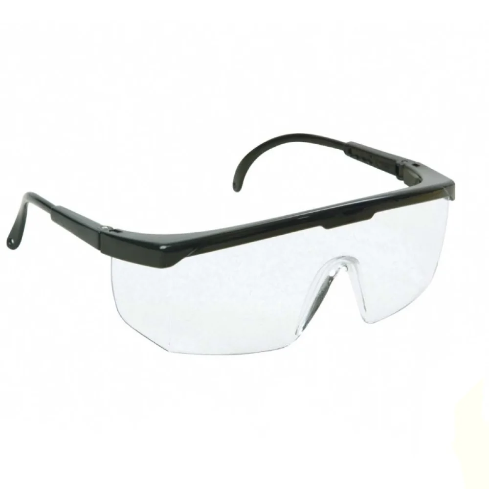 Oculos de Seguranca Incolor CA:6136 Carbografite SPECTRA 2000