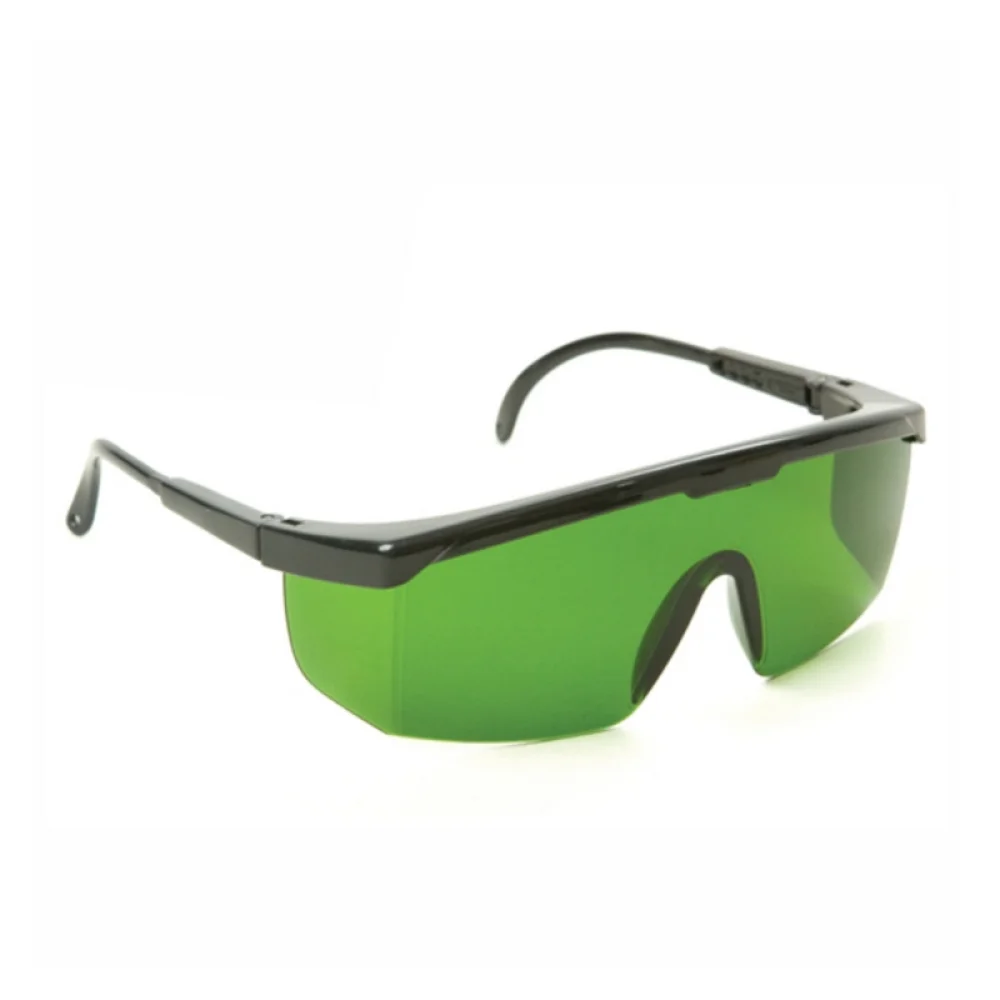 Oculos de Seguranca Verde CA:6136 Carbografite SPECTRA 2000