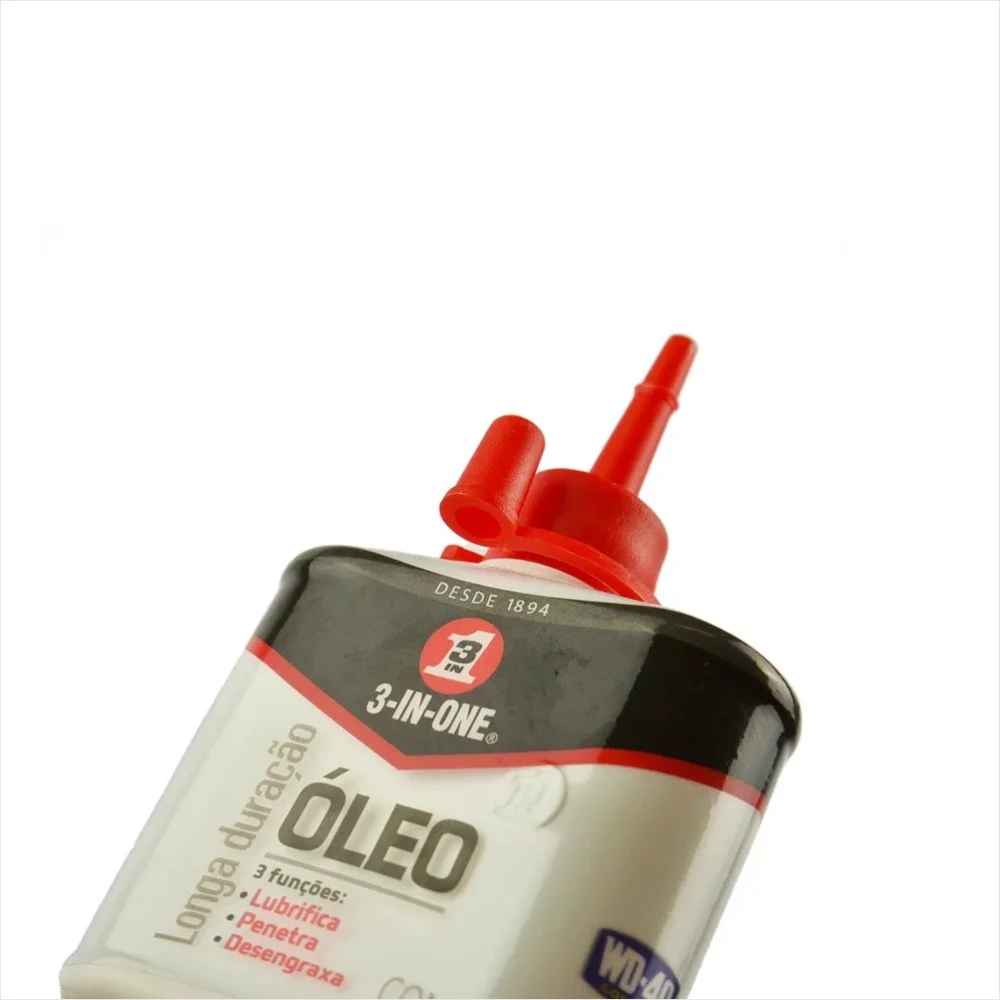 Oleo Lubrificante Multiuso 30ML Wd40 3 IN ONE