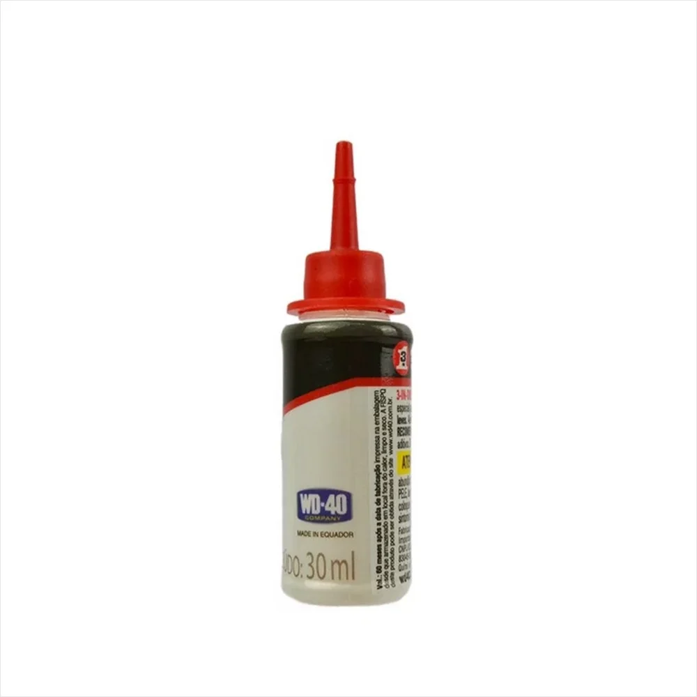 Oleo Lubrificante Multiuso 30ML Wd40 3 IN ONE