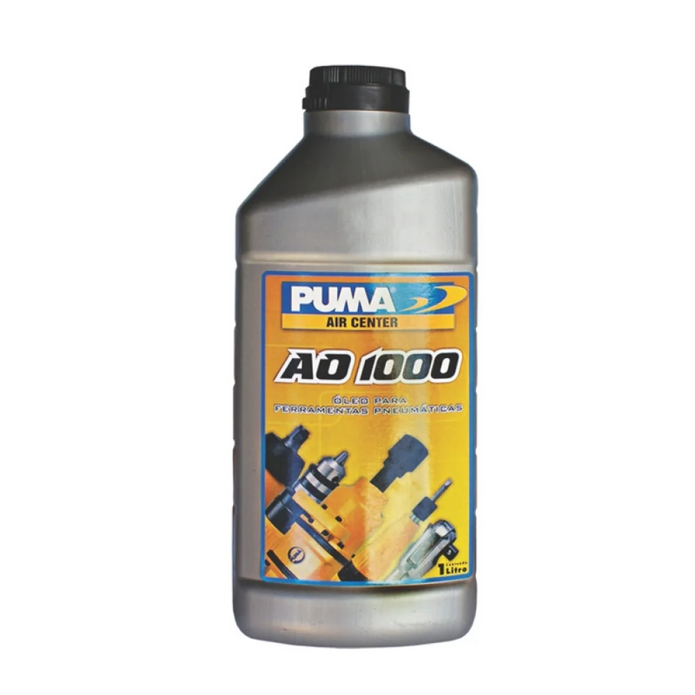 Oleo Mineral Pneumatico 1L Puma AO1000