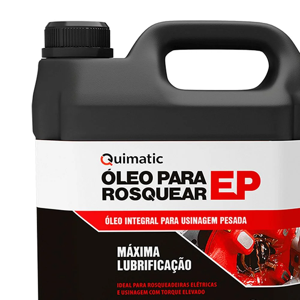 Oleo para Rosquear 5L Quimatic EP QUIMATIC AP2