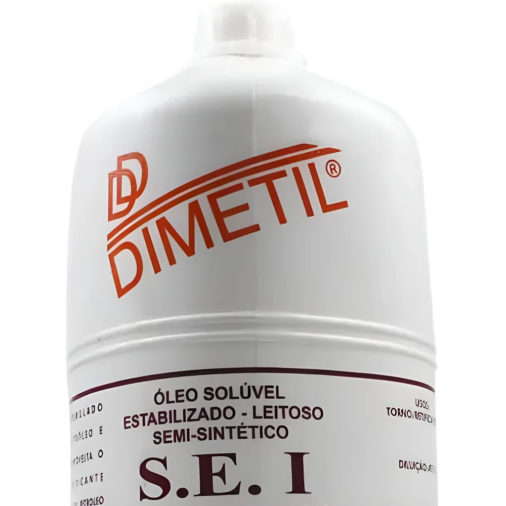 Oleo Soluvel Semissintetico 5L Dimetil SE-I