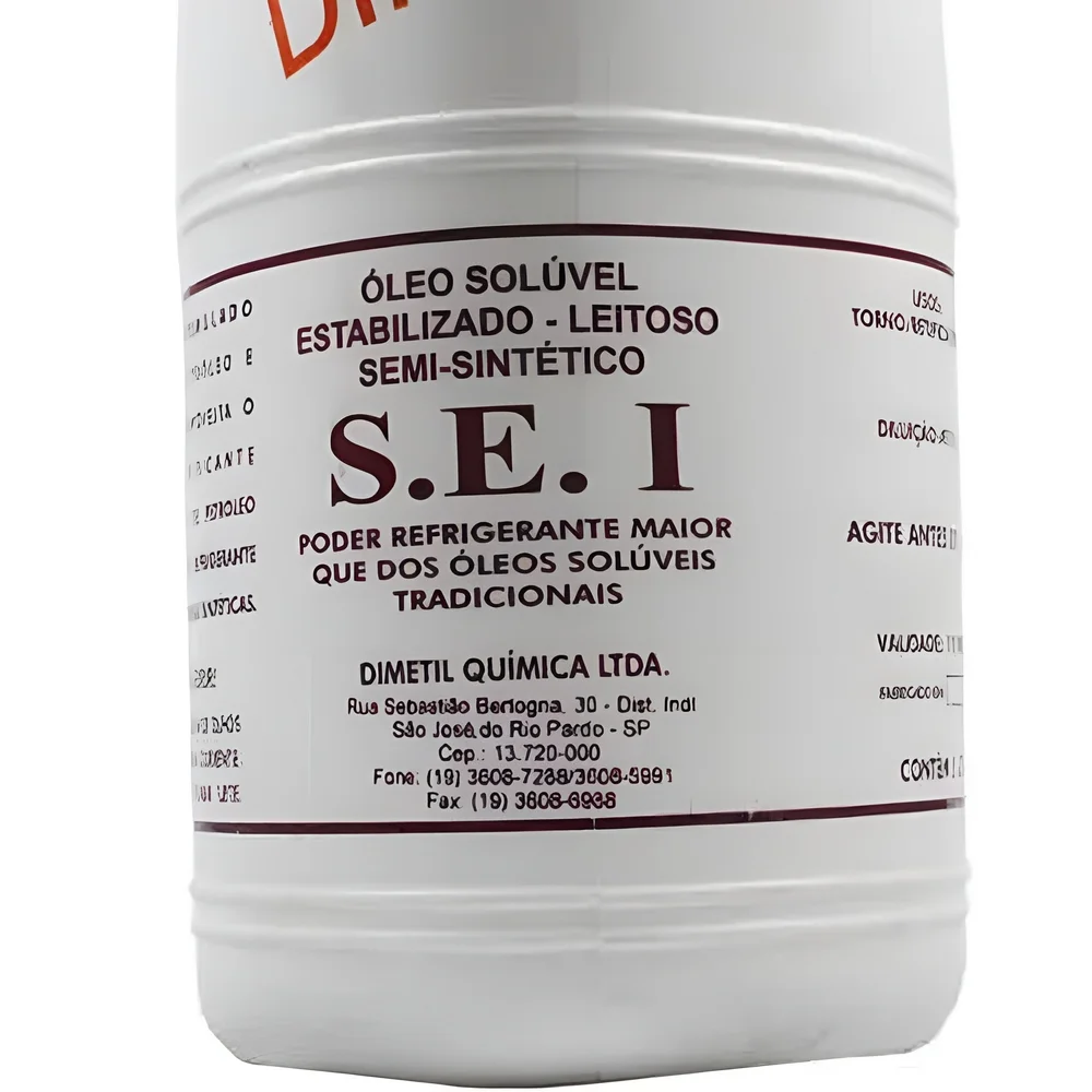 Oleo Soluvel Semissintetico 5L Dimetil SE-I