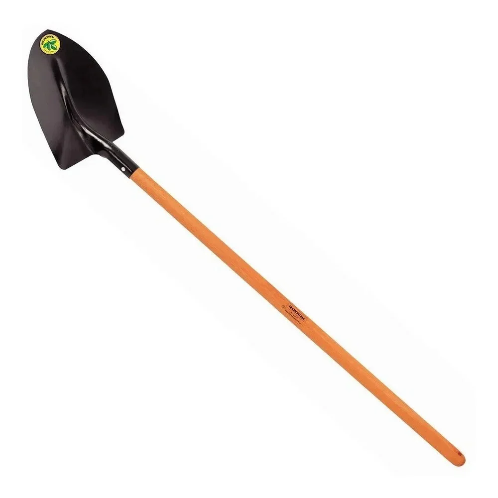 Pa de Bico com Cabo Reto de Madeira 330X270MM Tramontina 77459/544