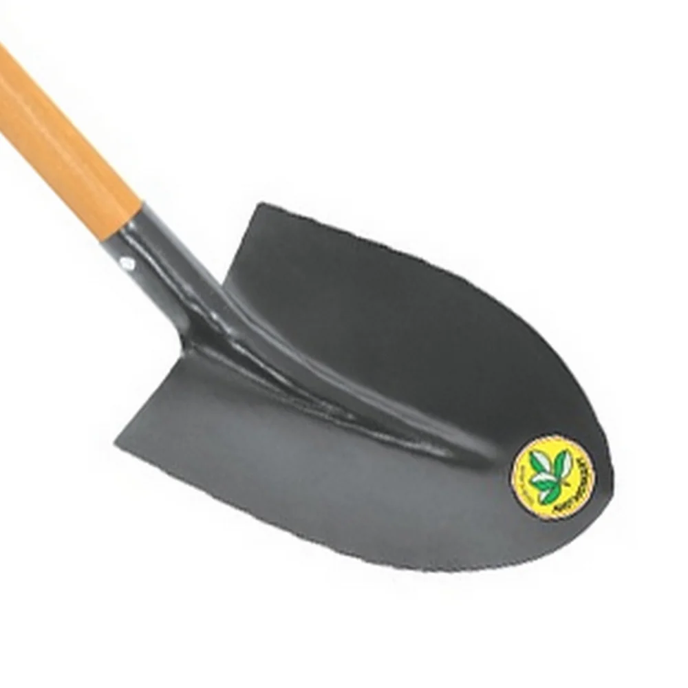 Pa de Bico com Cabo Reto de Madeira Frankfurt 273X250MM Tramontina 77454/504