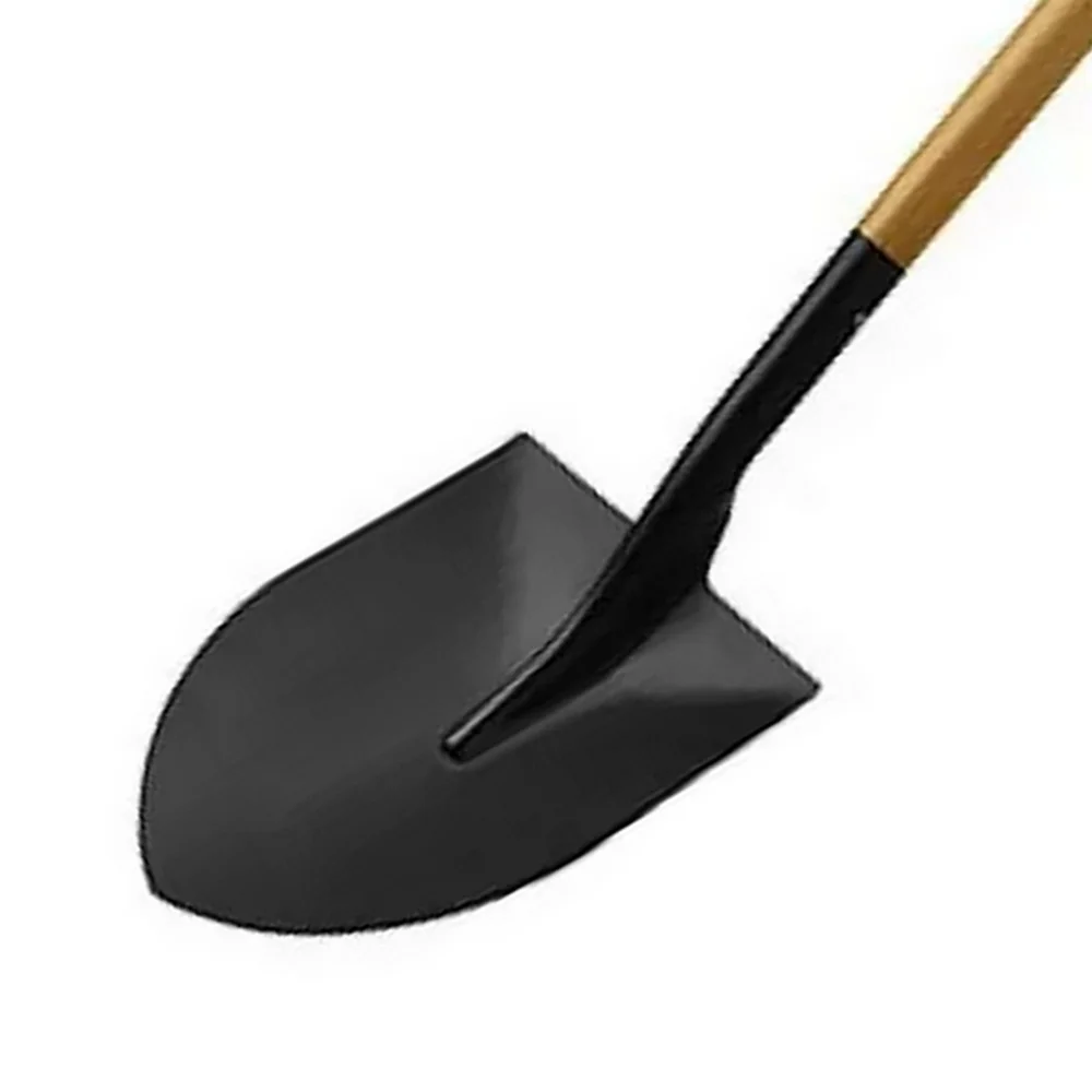 Pa de Bico com Cabo Y de Madeira Ajuntadeira Grande N3-255X310MM Paraboni 34154