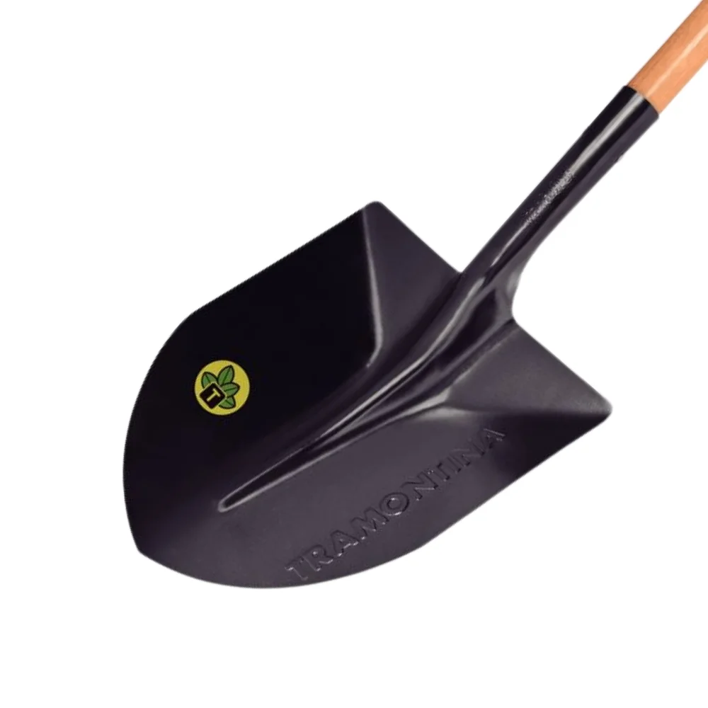 Pa de Bico com Cabo Y de Madeira Punho Plastico 269X332MM Tramontina 77460/434