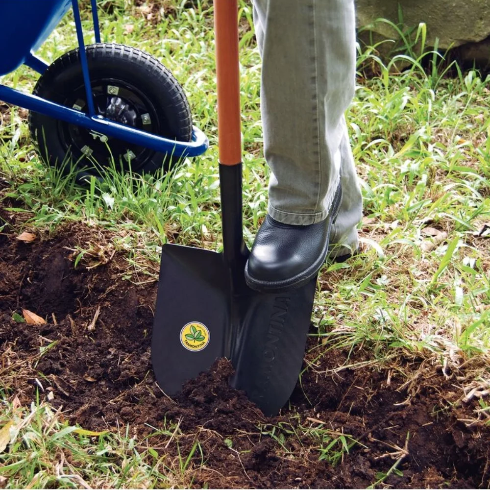 Pa de Bico com Cabo Y de Madeira Punho Plastico 269X332MM Tramontina 77460/434