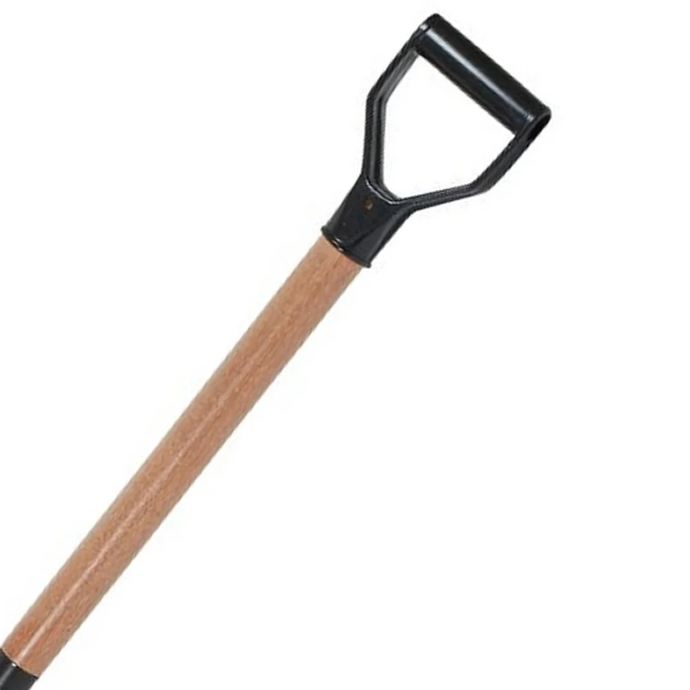 Pa para Carvao com Cabo Y de Madeira Punho Plastico N6-300X435MM Paraboni 36066