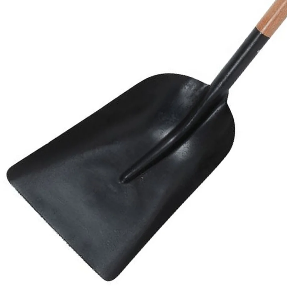 Pa para Carvao com Cabo Y de Madeira Punho Plastico N6-300X435MM Paraboni 36066