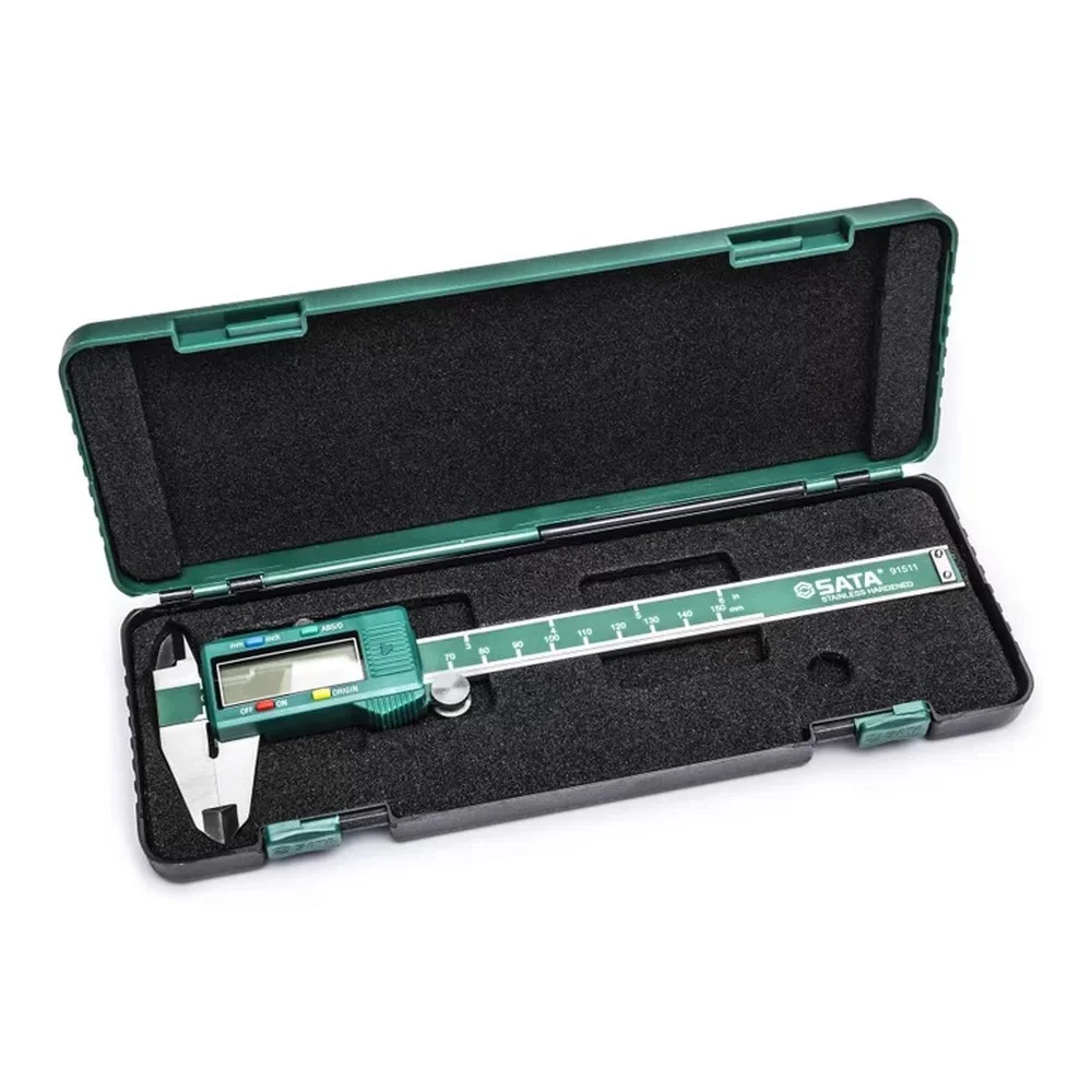 Paquimetro Digital 150MM-6" Sata ST91511SC