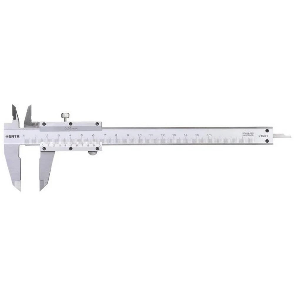 Paquimetro Universal 150MM-6" Sata ST91501SC