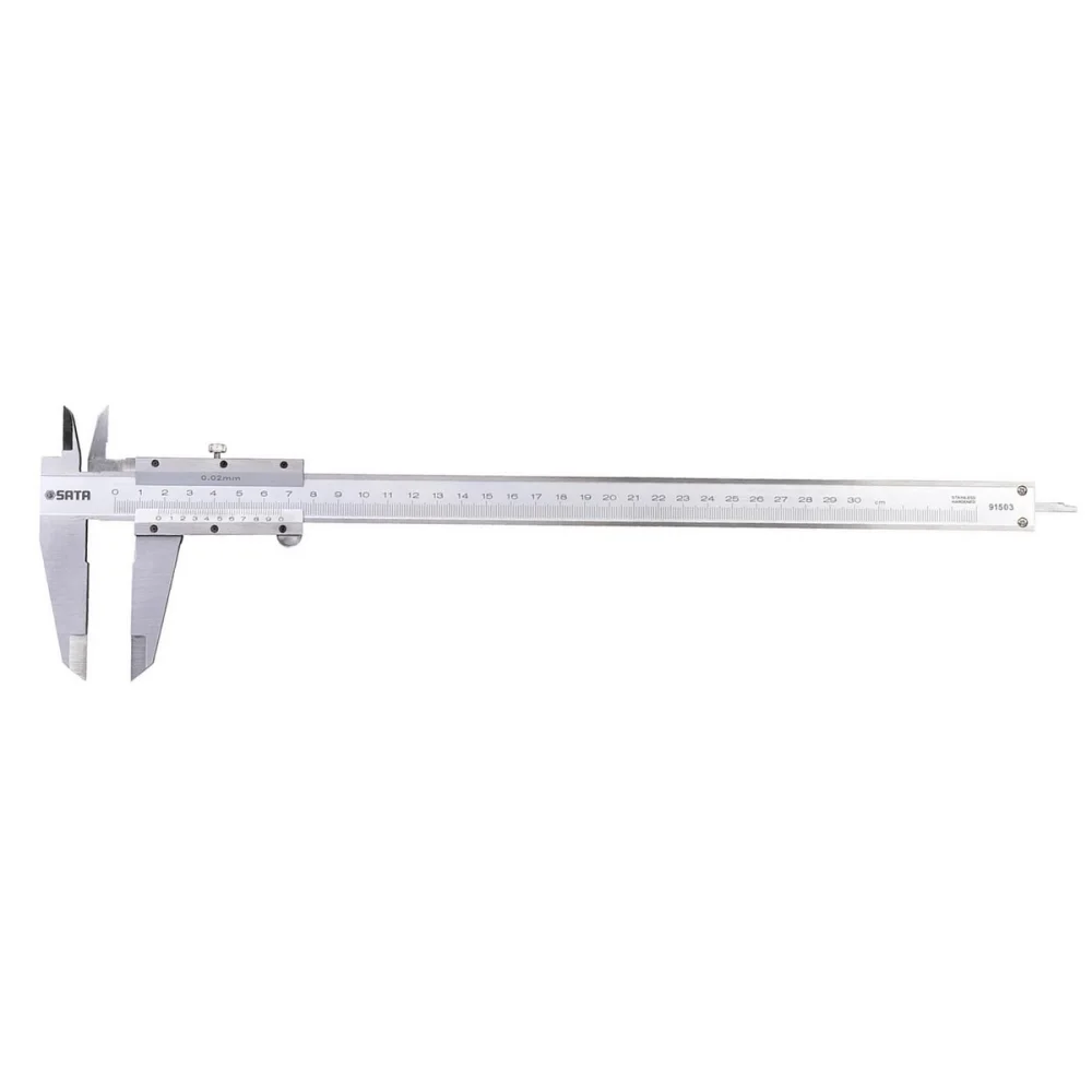 Paquimetro Universal 300MM-12" Sata ST91503SC