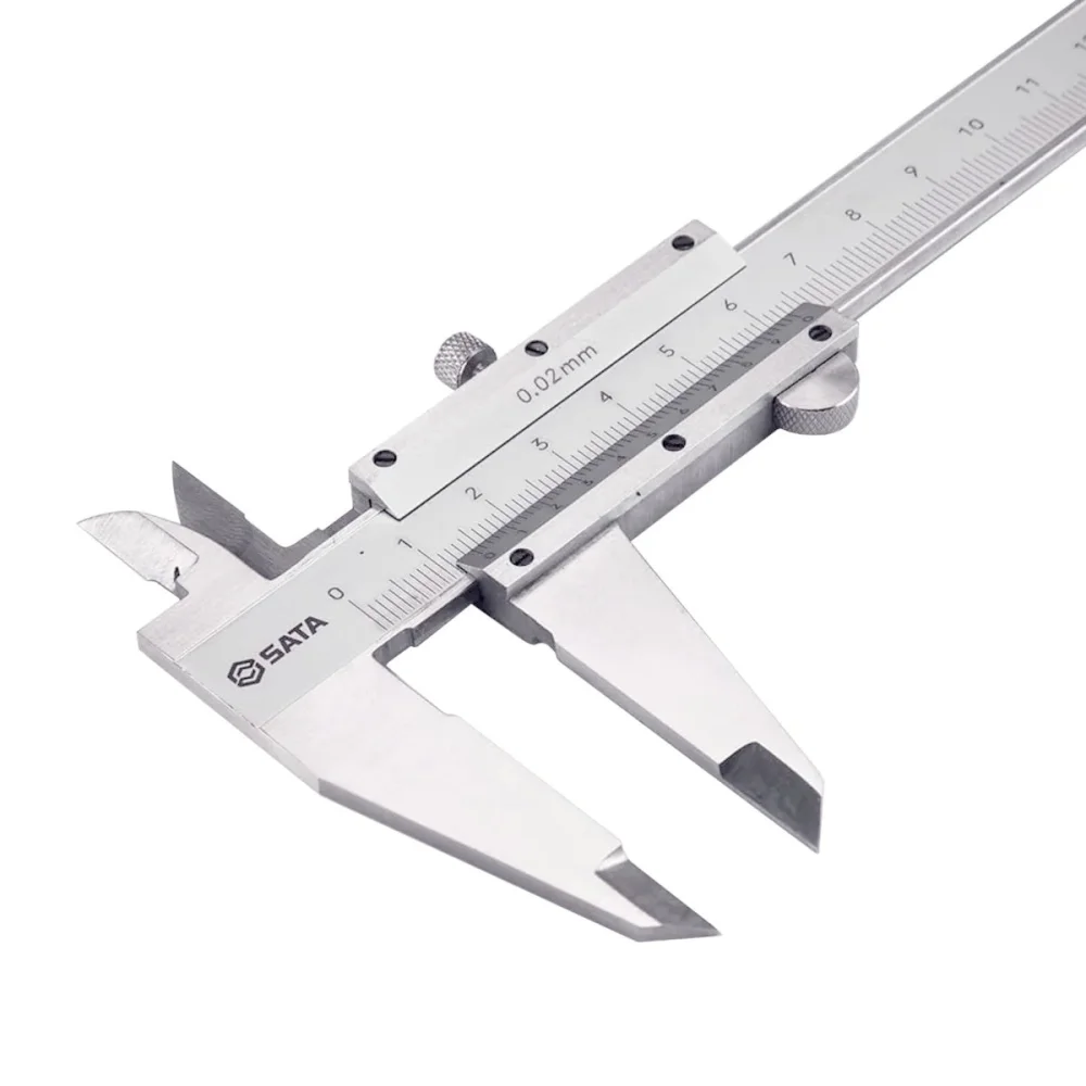 Paquimetro Universal 300MM-12" Sata ST91503SC