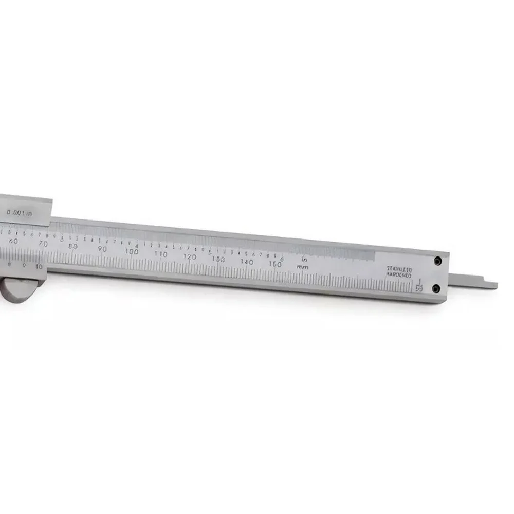 Paquimetro Universal Graduacao 0,02MM-.001" 150MM-6" Digimess 100002