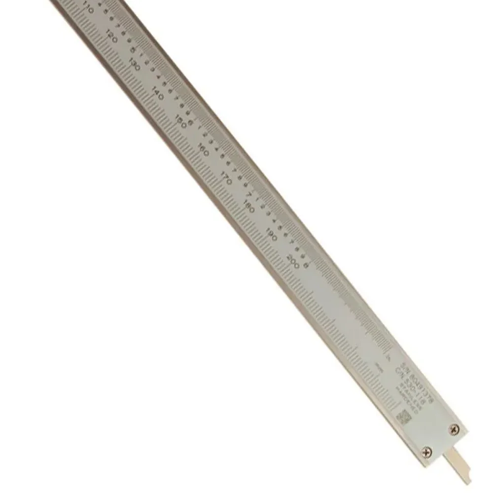 Paquimetro Universal Graduacao 0,02MM-.001" 200MM-8" Mitutoyo 530118