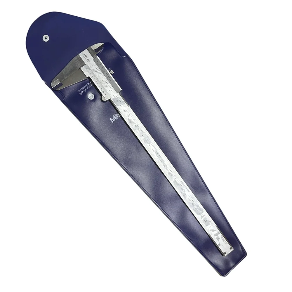 Paquimetro Universal Graduacao 0,02MM-.001" 300MM-12" Mitutoyo 530119