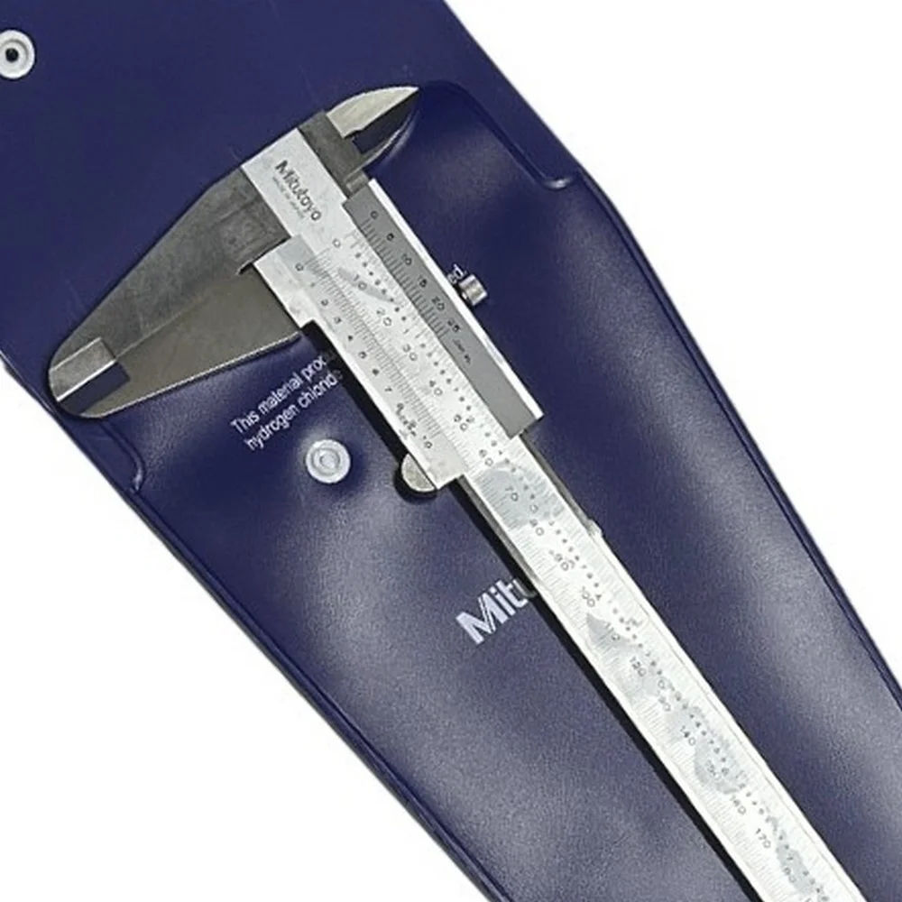 Paquimetro Universal Graduacao 0,02MM-.001" 300MM-12" Mitutoyo 530119