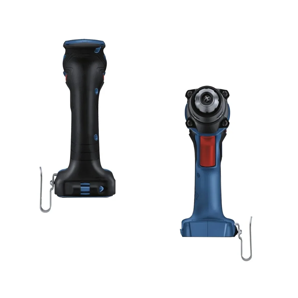 Parafusadeira a Bateria 18V Gesso e Drywall Brushless Sem Carregador e Bateria 1/4" Bosch GTB 185-LI
