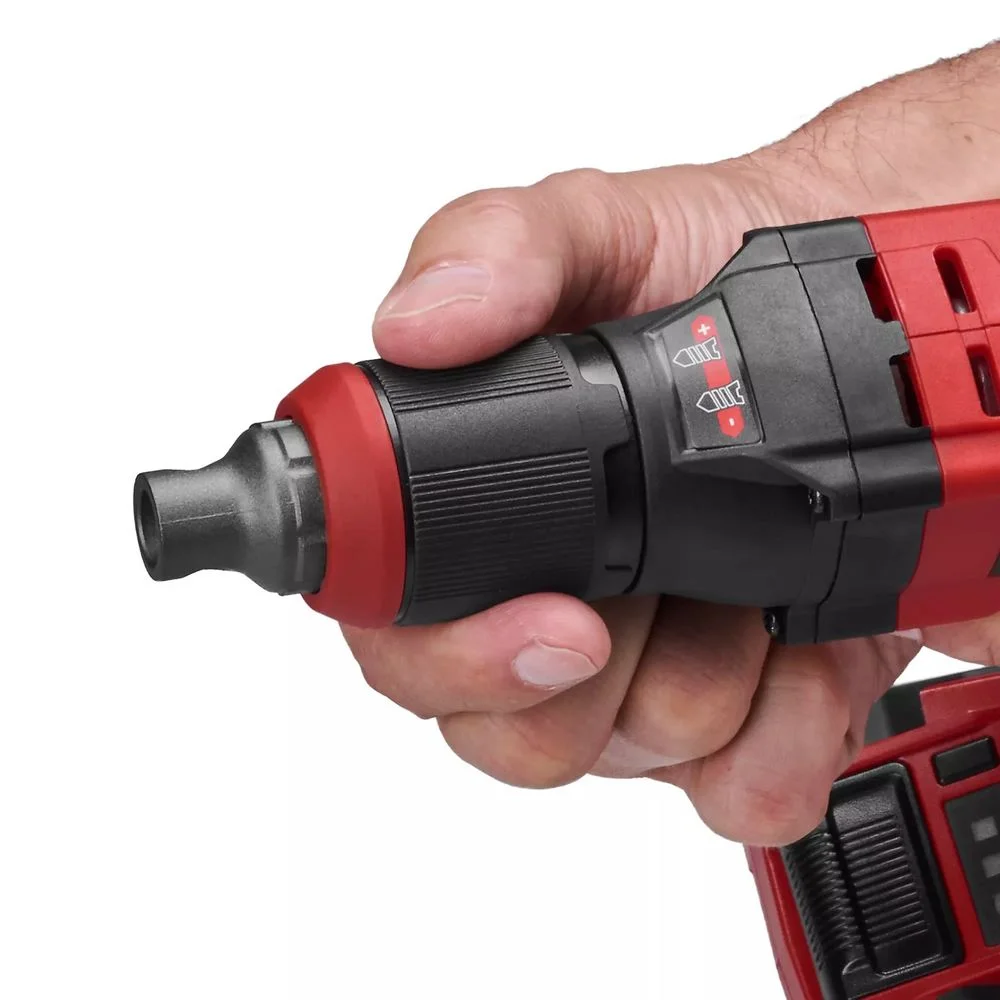 Parafusadeira a Bateria 18V Gesso e Drywall Sem Carregador e Bateria com Maleta 1/4" Einhell TE-DY 18LI