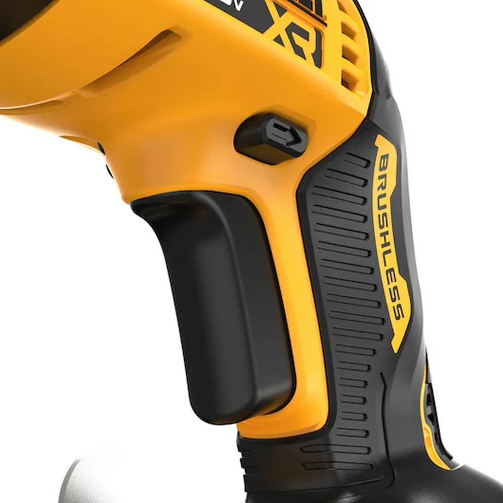 Parafusadeira a Bateria 20V Gesso e Drywall Brushless Sem Carregador e Bateria 1/4" Dewalt DCF630B-B3