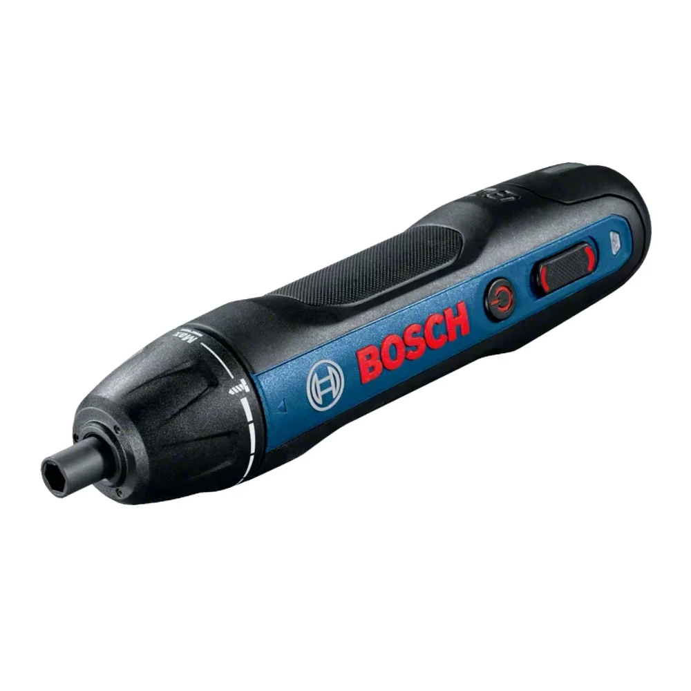 Parafusadeira a Bateria 3,6V Acompanha Cabo USB Maleta 1/4" Bosch BOSCH GO