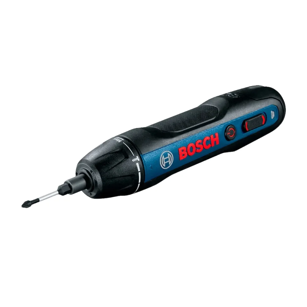 Parafusadeira a Bateria 3,6V Acompanha Cabo USB Maleta 1/4" Bosch BOSCH GO