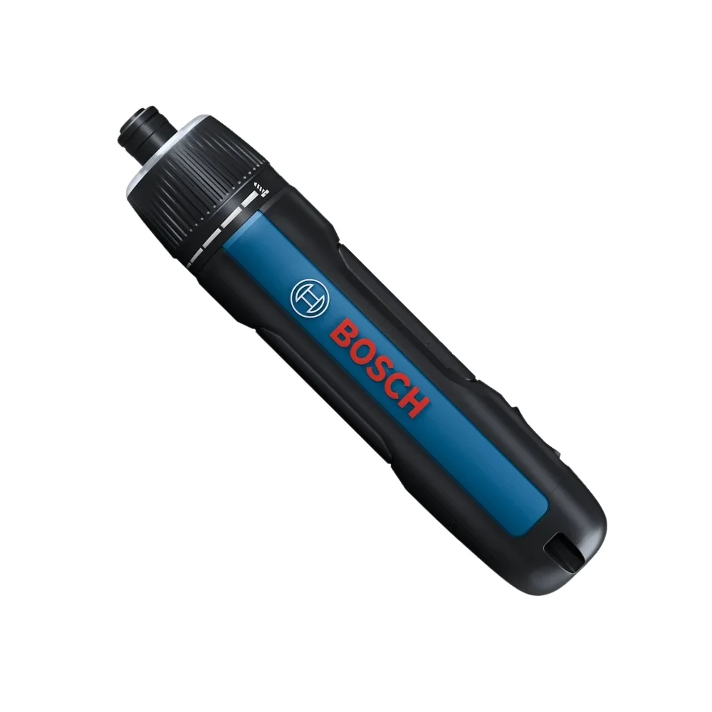 Parafusadeira a Bateria 3,6V Acompanha Cabo USB Maleta 1/4" Bosch BOSCH GO