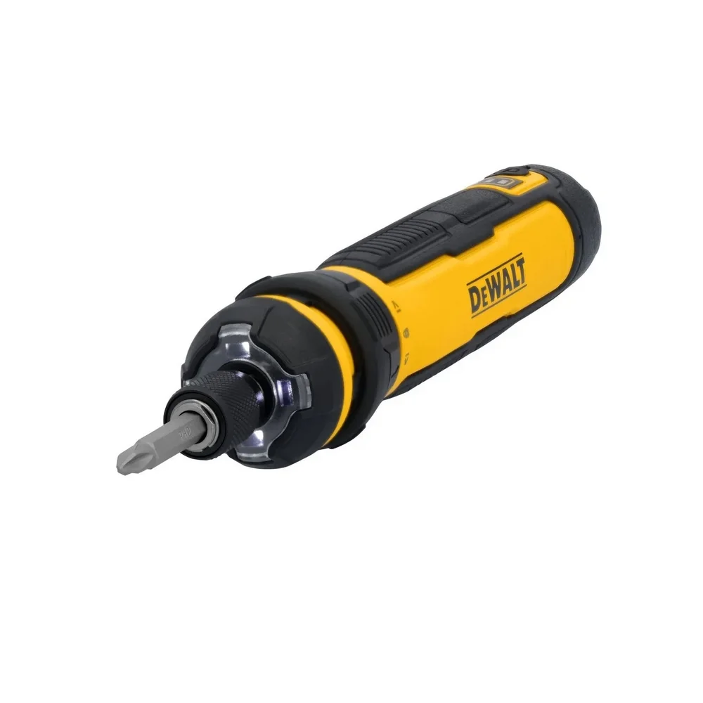 Parafusadeira a Bateria 4V Com 12 Pontas 1/4" Dewalt DWHT66719