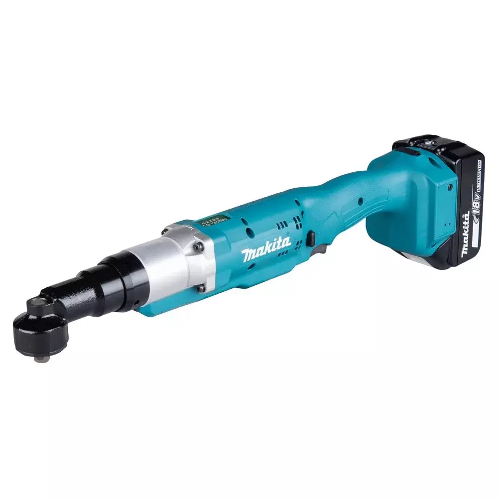 Parafusadeira Angular a Bateria 18V 1/4" Makita DFL303F