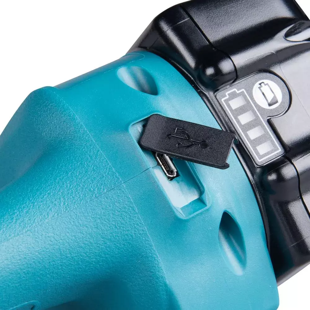 Parafusadeira Angular a Bateria 18V 1/4" Makita DFL303F