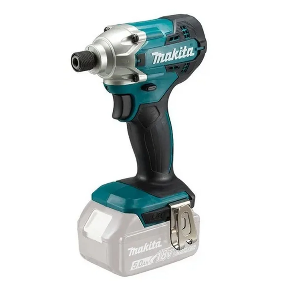 Parafusadeira de Impacto a Bateria 18V 155NM Sem Carregador e Bateria 1/4" Makita DTD156Z