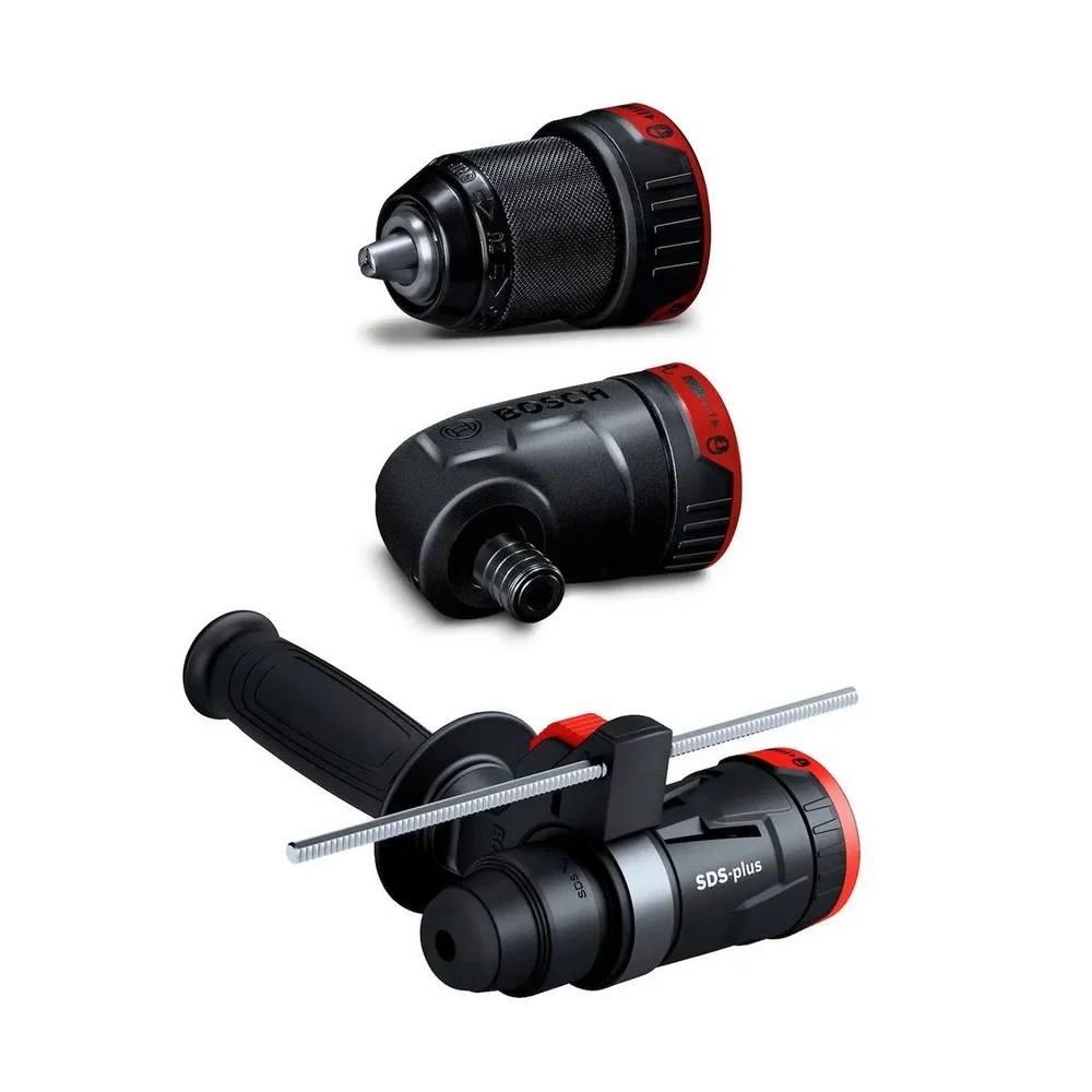 Parafusadeira Furadeira a Bateria 18V Brushless Sem Carregador e Bateria 3/8" Bosch GSR18V-90FC