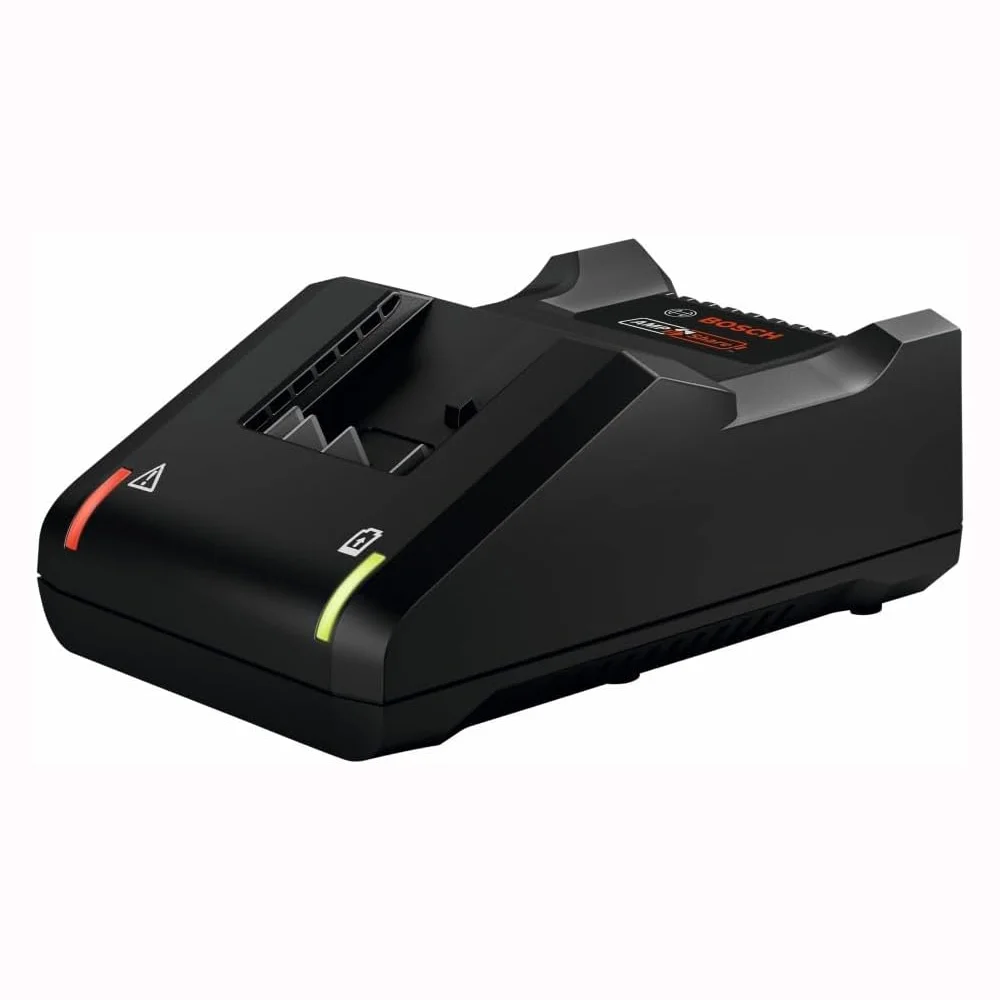 Parafusadeira Furadeira Impacto Bateria 18V Maleta Carregador 2 Baterias 2AH e 23 Acessorios 1/2" Bivolt Bosch GSB 18V-50