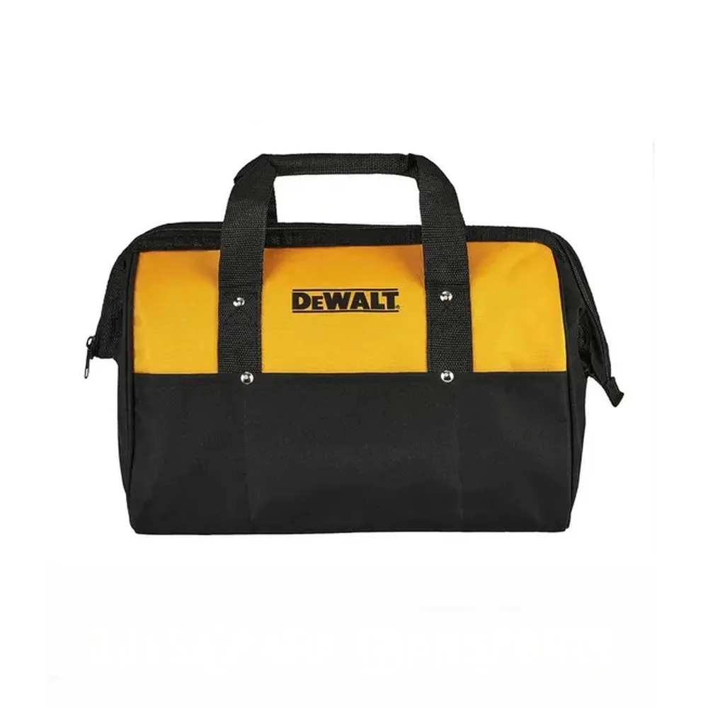 Parafusadeira Furadeira Impacto Bateria 20V Max Brushless com Bolsa Carregador e 1 Bateria 1,7AH 1/2" Bivolt Dewalt DCD796E1-BR