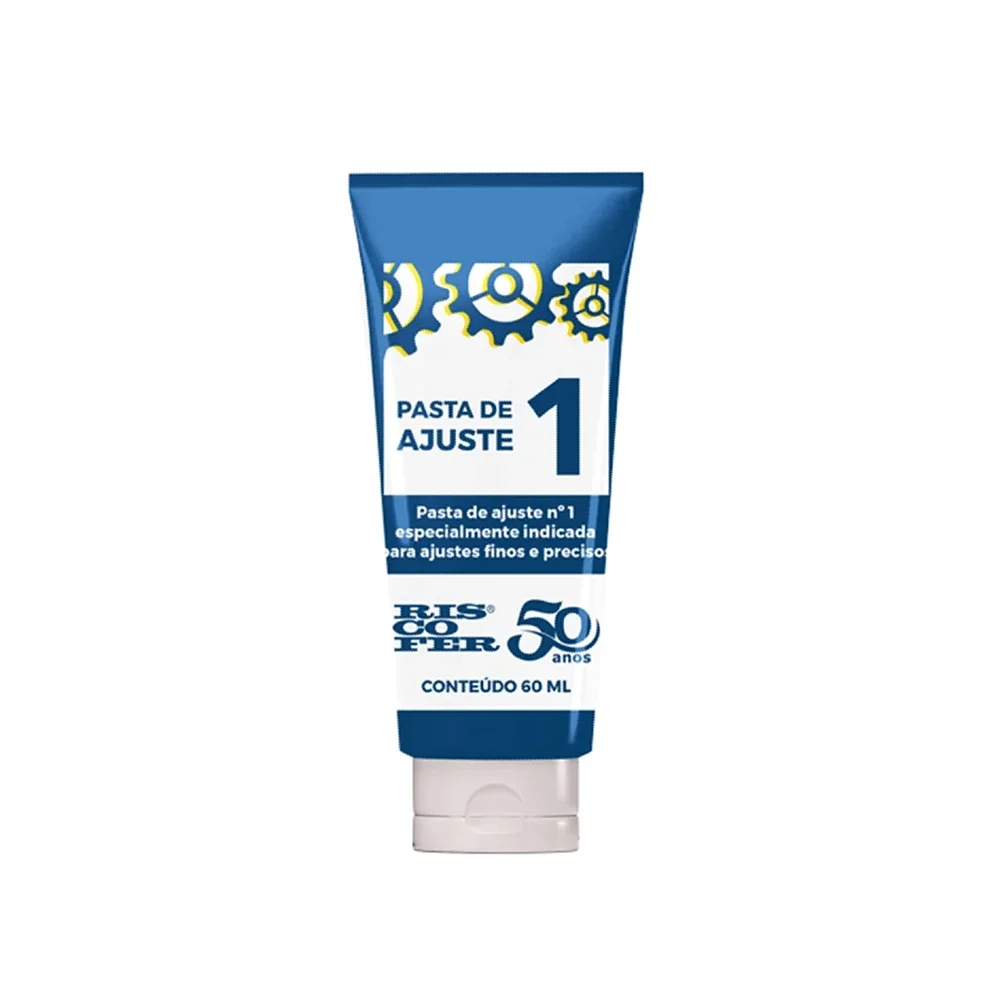 Pasta de Ajuste Azul 60GR Riscofer N1