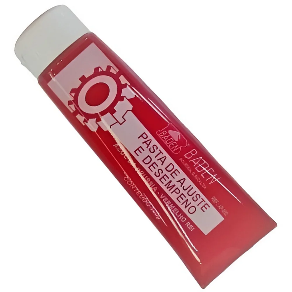Pasta de Ajuste Vermelha 100G Baden AP502