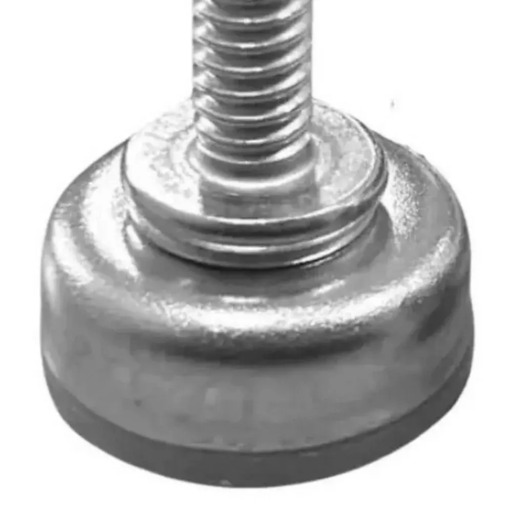 Pe Nivelador de Metal Para Moveis Mesas e Outros 22MM 1/4X1 Bendoor M11